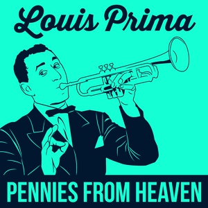 Обложка для Louis Prima with Orchestra - One Mint Julip