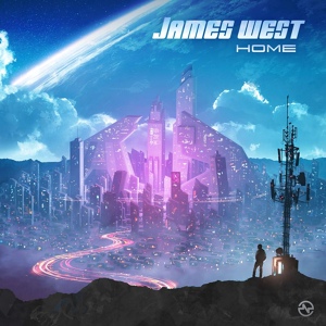 Обложка для James West - Dreamlike