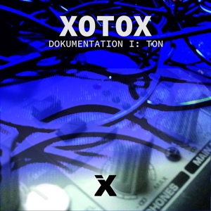 Обложка для Xotox - Dunkelheit