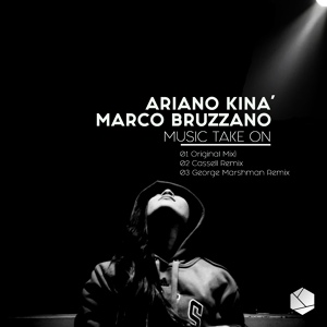 Обложка для Ariano Kinà, Marco Bruzzano - Music Take On