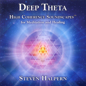 Обложка для Steven Halpern - Deep Theta 7 Hz, Pt. 10