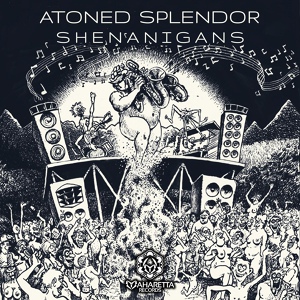 Обложка для Atoned Splendor - Chunk Funk
