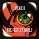 Обложка для Jackie-O - The Perfect World