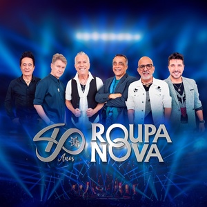 Обложка для Roupa Nova - A Força do Amor
