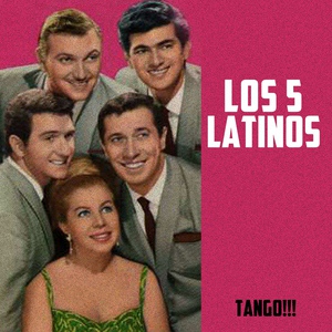 Обложка для Los 5 Latinos - Caminito