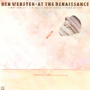 Обложка для Ben Webster - Renaissance Blues