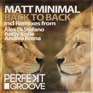 Обложка для Matt Minimal - Back To Back (Angy Kore Remix)