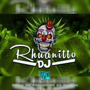 Обложка для Dj Rhuanitto, Mc Boladão Pi1 - Beat Paranoico, Eu Vou Sarrando Nela