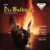 Обложка для Kirsten Flagstad, Otto Edelmann, Wiener Philharmoniker, Sir Georg Solti - Wagner: Die Walküre, WWV 86B / Act 3 - Szene 3: War es so schmählich?