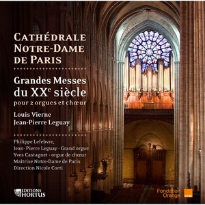 Обложка для Nicole Corti, Philippe Lefebvre, Maîtrise Notre-Dame de Paris, Yves Castagnet - Messe solennelle, Op. 16: II. Gloria