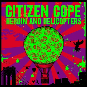 Обложка для Citizen Cope - Hours on End