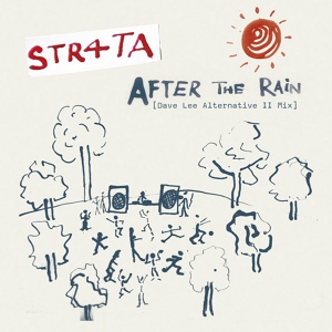 Обложка для STR4TA - After The Rain