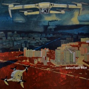 Обложка для lonzoTape Beat - Скинехед