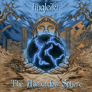Обложка для Hugleikr - Inevitable Rise of Man
