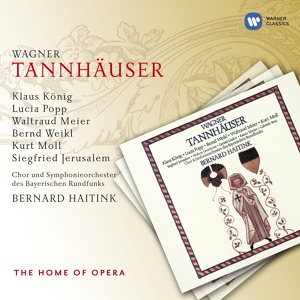 Обложка для Bernard Haitink feat. Bernd Weikl - Wagner: Tannhäuser, Act 3: "Wie Todesahnung, Dämm'rung deckt die Lande" (Wolfram)