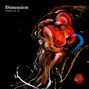 Обложка для Dimension - UK