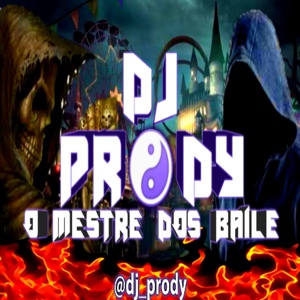 Обложка для DJ PRODY, DJ ALLYSSON SP - BRUXARIA DO XEQUE MATE