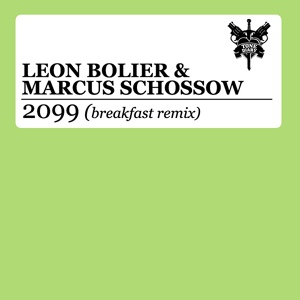 Обложка для Leon Bolier, Marcus Schössow - 2099