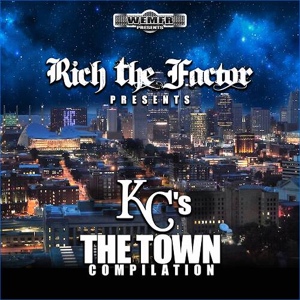 Обложка для Rich the Factor - Outro
