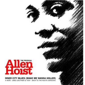 Обложка для Allen Hoist - Inner City Blues
