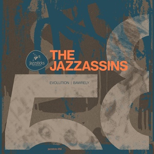 Обложка для The Jazzassins - Bawrley
