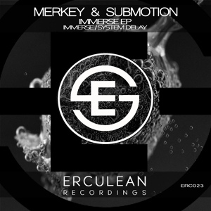 Обложка для Merkey, SubMotion - System Delay