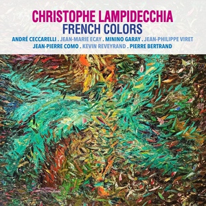 Обложка для Christophe Lampidecchia - Point de vue