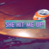 Обложка для Lo'Fi Boy - She hit me up!