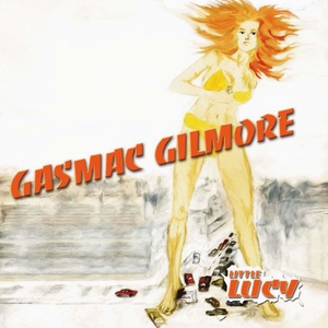 Обложка для Gasmac Gilmore - Bode