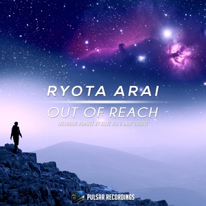 Обложка для Ryota Arai - Out Of Reach (Original Mix)
