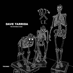 Обложка для Dave Tarrida - The Invisible Hand