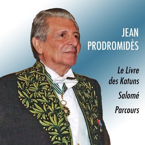 Обложка для Jean Prodromidès, Nouvel Orchestre Philharmonique de Radio-France - Le Livre des Katuns