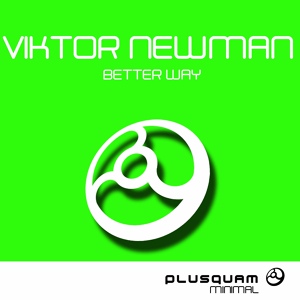 Обложка для Viktor Newman - Better Way