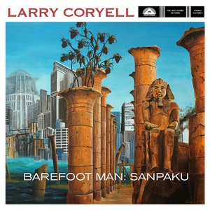 Обложка для Larry Coryell - Sanpaku