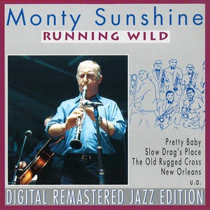 Обложка для Monty Sunshine's Jazzband - Pretty Baby