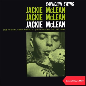 Обложка для Jackie McLean - Capuchin Swing