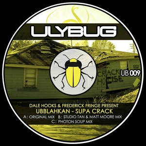 Обложка для Ubblahkan - Supa Crack
