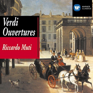 Обложка для Riccardo Muti, New Philharmonia Orchestra - Giovanna d'Arco: Sinfonia