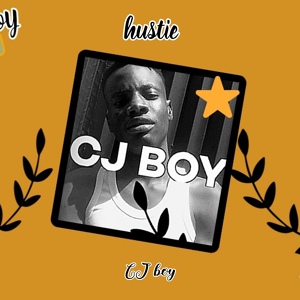 Обложка для Cj Boy - Hustie