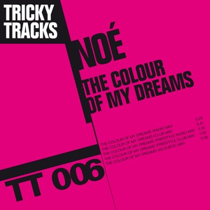 Обложка для Noë - The Colour Of My Dreams