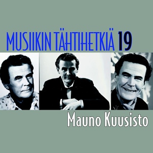 Обложка для Mauno Kuusisto - Äiti pien'