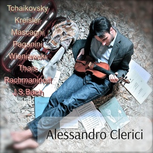 Обложка для Alessandro Clerici - Thaïs: Meditation in D Major (Arr. for Violin Solo)