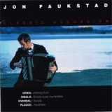 Обложка для Jon Faukstad - Holberg Suite: 3 Gavotte