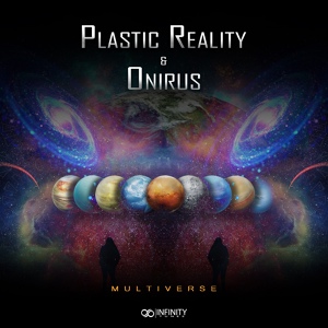 Обложка для Plastic Reality, Onirus - Space & Time
