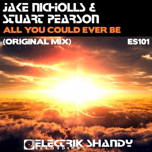 Обложка для Jake Nicholls - All u Could Ever Be