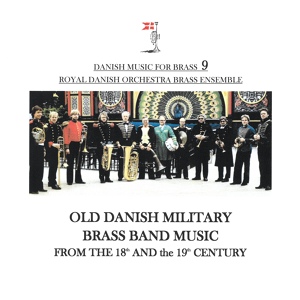 Обложка для Royal Danish Orchestra Brass Ensemble - Trumpet Polka