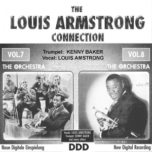 Обложка для Kenny Baker feat. Louis Armstrong - Ol’ Man Mose