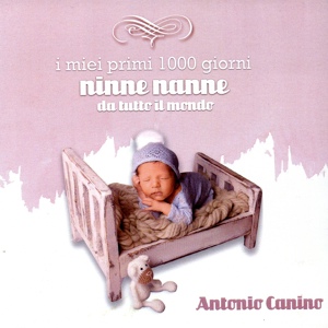 Обложка для Antonio Canino - Ninna nanna di Santa Lucia