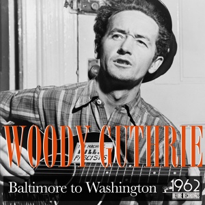Обложка для Woody Guthrie - Ship in the Sky