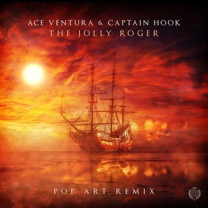 Обложка для Ace Ventura, Captain Hook - The Jolly Roger